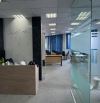 Chính chủ cho thuê 200m2 tòa văn phòng hạng B Comate giá tốt nhất quận Thanh Xuân