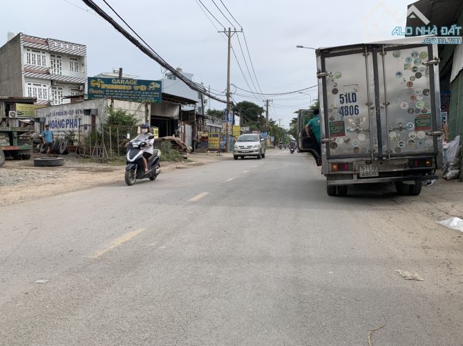 Bán đất mặt tiền 9ha Đường Hương Lộ 80B