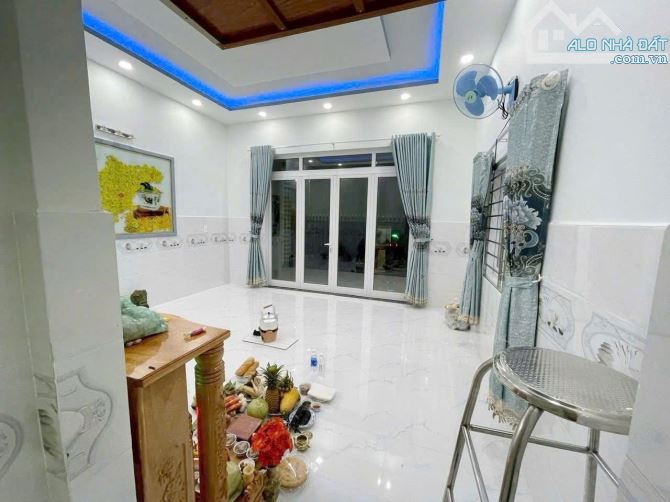 Nhà 236m2 Khu Phố 9 Thị trấn Bến Lức Long An mới xây kiên cố - 10