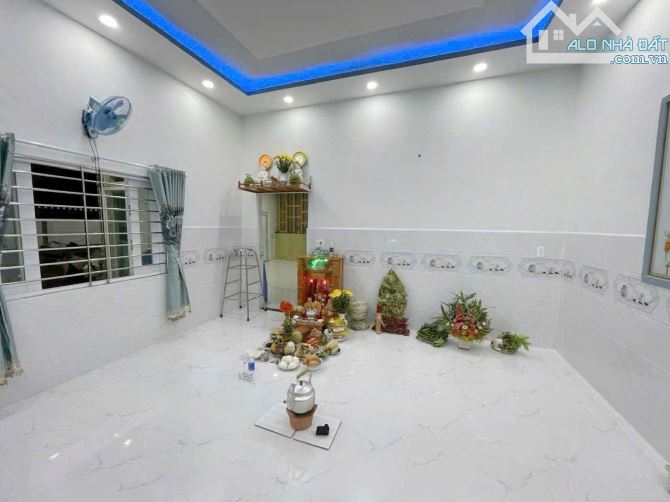 Nhà 236m2 Khu Phố 9 Thị trấn Bến Lức Long An mới xây kiên cố - 11