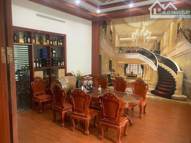 biệt thự DUY NHẤT tại HIỆP HÒA-BẮC NINH. nằm tại TT thị trấn, đẳng cấp 5 sao.gần 1000m2. - 1