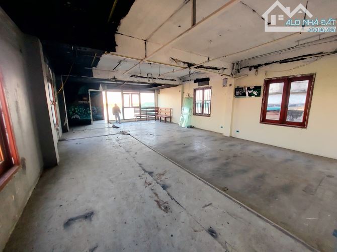 Cho thuê sàn KD 280M2, tòa 7T, thang máy, mặt phố Bạch Đằng, Hoàn Kiếm - 1