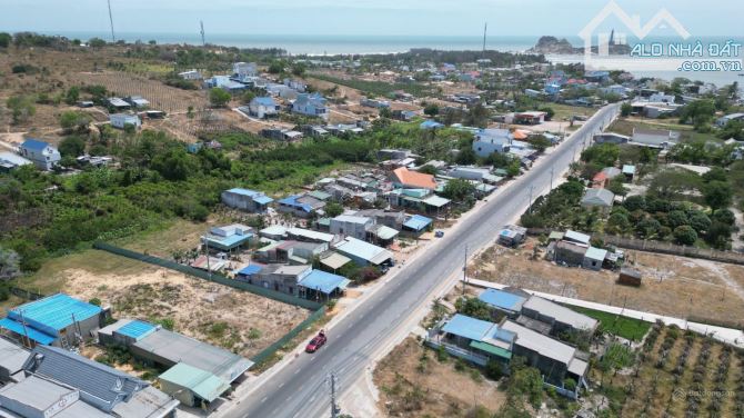Bán lô đất giáp biển trực tiếp ở Phan Thiết, Lâm Đồng (Bình Thuận cũ) - 1