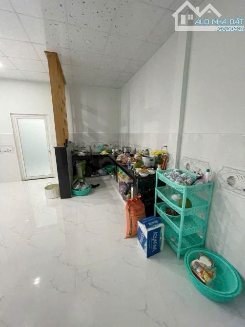 Nhà 236m2 Khu Phố 9 Thị trấn Bến Lức Long An mới xây kiên cố - 12