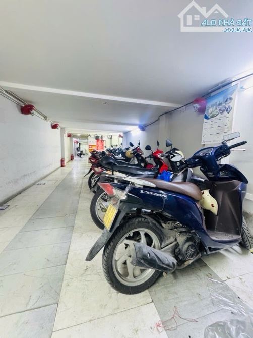 Chợ Khâm Thiên - 25 phòng - Dòng tiền 100tr/th - Gần chợ - Cách trường ĐH 5km