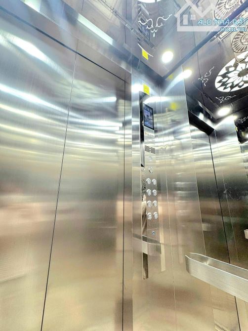 6 tầng thang máy full nội thất xịn ngõ 18 Định Công Thượng 33m2 oto tránh 10m. Giá 9.9 tỷ