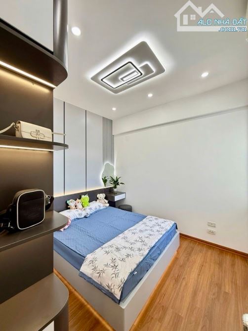 Căn hộ Thành phố giao lưu, căn góc, dt 55m2, 2PN, 2WC, full nội thất, giá 5,15 tỷ - 2