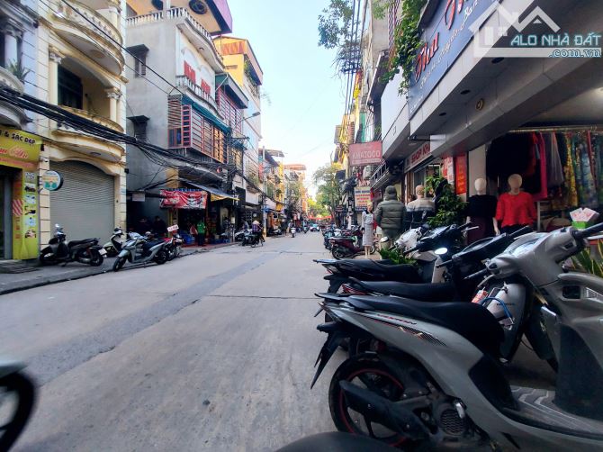 Cho thuê sàn KD 280M2, tòa 7T, thang máy, mặt phố Bạch Đằng, Hoàn Kiếm - 2