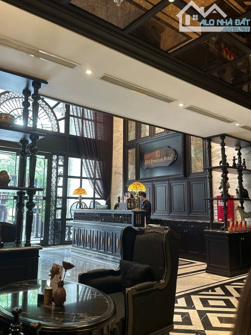 Bán khách sạn mặt phố Ngyễn Siêu, Hoàn Kiếm 182m2 x11 tầng - MT 7,5m, 40 phòng - 160 tỷ