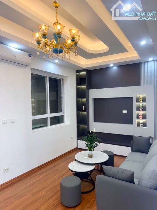 Căn hộ Thành phố giao lưu, căn góc, dt 55m2, 2PN, 2WC, full nội thất, giá 5,15 tỷ - 3