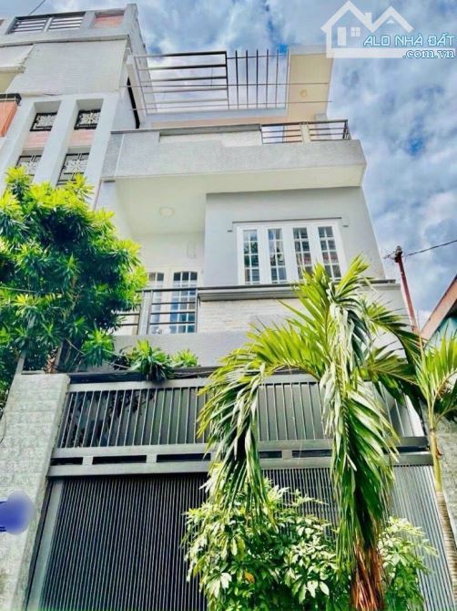 Nhà diện tích ấn tượng! Nhà 55m2 giá 3 tỷ 2 ngay Phan Đăng Lưu, Phú Nhuận. Nhà 1T2L - 3