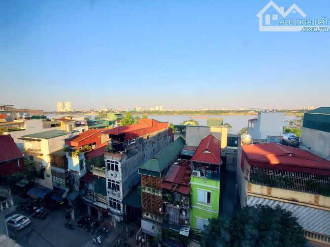 Cho thuê sàn KD 280M2, tòa 7T, thang máy, mặt phố Bạch Đằng, Hoàn Kiếm - 3