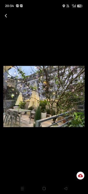 Bán nhà diện tích 55m, 5 tầng, 6 phòng ngủ , sổ riêng,phố Lê Thanh Nghị