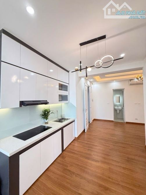 Căn hộ Thành phố giao lưu, căn góc, dt 55m2, 2PN, 2WC, full nội thất, giá 5,15 tỷ - 4