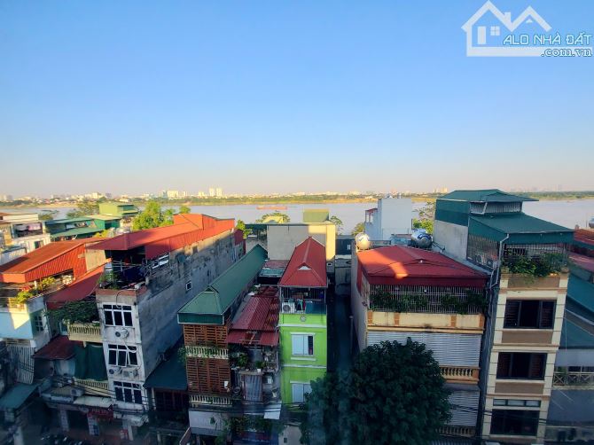 Cho thuê sàn KD 280M2, tòa 7T, thang máy, mặt phố Bạch Đằng, Hoàn Kiếm - 4