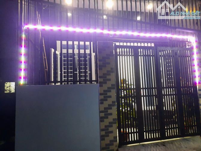 Nhà Ấp 1 Tân Bửu Bến Lức xây kiên cố Cách Nguyễn Hữu Trí 400m chỉ 1tỷ550tr - 7