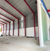 CHO THUÊ KHO XƯỞNG 2900M2 ĐƯỜNG TÂN ĐỨC, KCN TÂN ĐỨC, XÃ ĐỨC HOÀ HẠ, HUYỆN ĐỨC HOÀ
