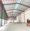 CHO THUÊ KHO XƯỞNG 3000M2 KCN ĐỨC HOÀ 3 VIỆT HOÁ, XÃ ĐỨC LẬP HẠ, HUYỆN ĐỨC HOÀ