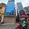 Toà Nhà Văn Phòng_Dt: 73m x 9 tầng + Hầm_Lô Góc_Mặt phố Cự Lộc, Thanh Xuân. Giá 27.5 tỷ