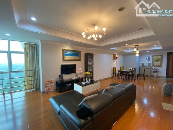 🏗️ CHÍNH CHỦ BÁN CHCC CIPUTRA NAM THĂNG LONG – 120M² – HX QUAN CHỨC – FULL ĐỒ – SỔ ĐỎ CHÍ