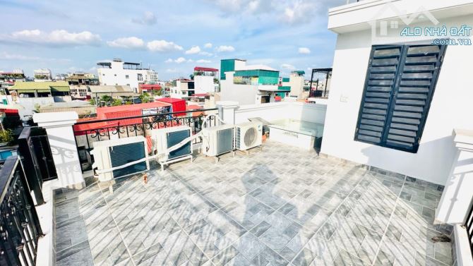 Bán nhà Thụy Khuê - Tây Hồ 43m 7 tầng thang máy oto 7 chỗ