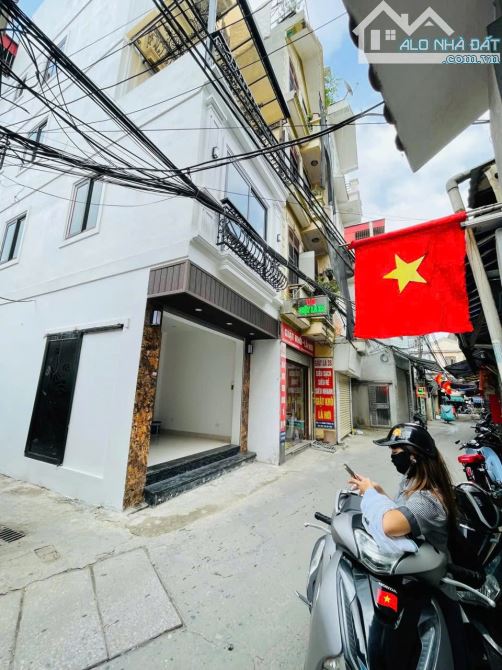 NHỈNH 8 TỶ CÓ NHÀ VỪA KINH DOANH VỪA Ở ,37M, 8,95 tỷ - ĐỊNH CÔNG, HOÀNG MAI