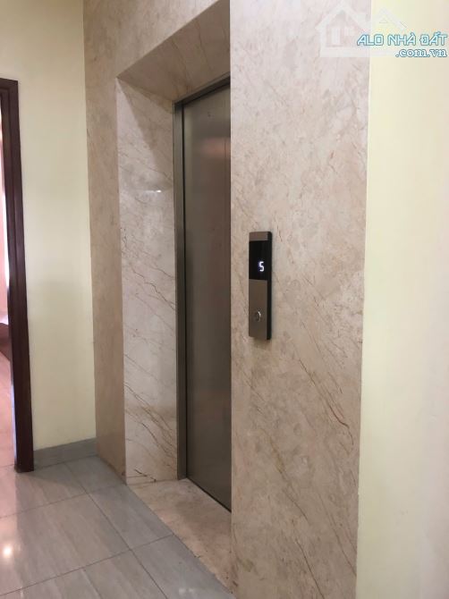 Bán nhà mặt phố Cầu Đất, 80m2, 6 tầng thang máy, mặt tiền 4m, 39 tỷ, phù hợp làm Văn Phòng