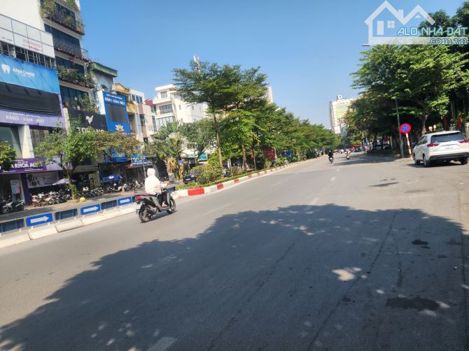 NHÀ MẶT PHỐ TRẦN THÁI TÔNG CẦU GIẤY DT 50M 5 TẦNG VỊ TRÍ KIM CƯƠNG CỰC HIẾM GIÁ 33.5 TỶ