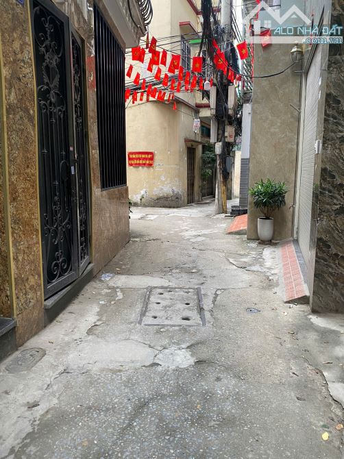 Láng - 8 phòng khép kín - Dòng tiền 45tr/tháng - Ngõ thông - Đầy đủ PCCC