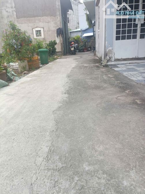 BÁN ĐẤT SỔ HỒNG RIÊNG ĐƯỜNG NGUYỄN THỊ PHA, XÃ ĐÔNG THẠNH, HÓC MÔN CŨ - 1