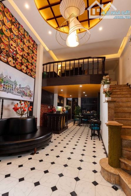 Bán khách sạn Hàng Da 7 tầng 14 phòng-72m2-Giá 68 tỷ có thương lượng