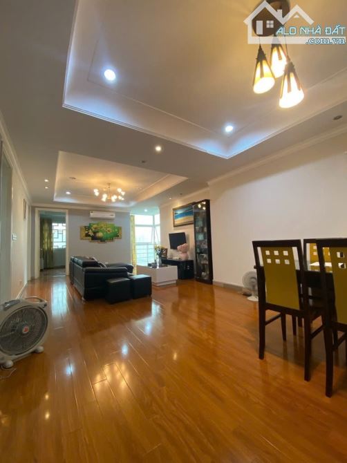 🏗️ CHÍNH CHỦ BÁN CHCC CIPUTRA NAM THĂNG LONG – 120M² – HX QUAN CHỨC – FULL ĐỒ – SỔ ĐỎ CHÍ - 1