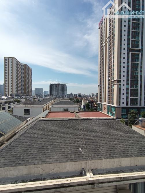 Vị trí hiếm ngay Đại học Hà Nội phố Nguyễn Trãi 92m2*8T MT6.2m 27PKK dòng tiền 130tr/tháng