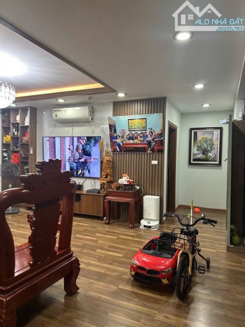 🏗️ CHÍNH CHỦ BÁN CĂN HỘ CĂN GÓC GOLDMARK CITY 155M² – TẦNG CAO – VIEW ĐẸP - ĐỒ XỊN – SLOT - 2