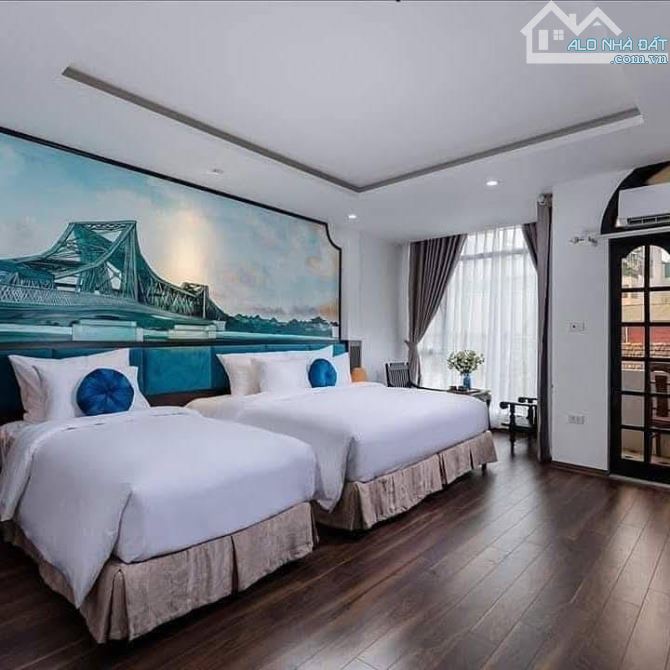 Bán khách sạn Hàng Da 7 tầng 14 phòng-72m2-Giá 68 tỷ có thương lượng