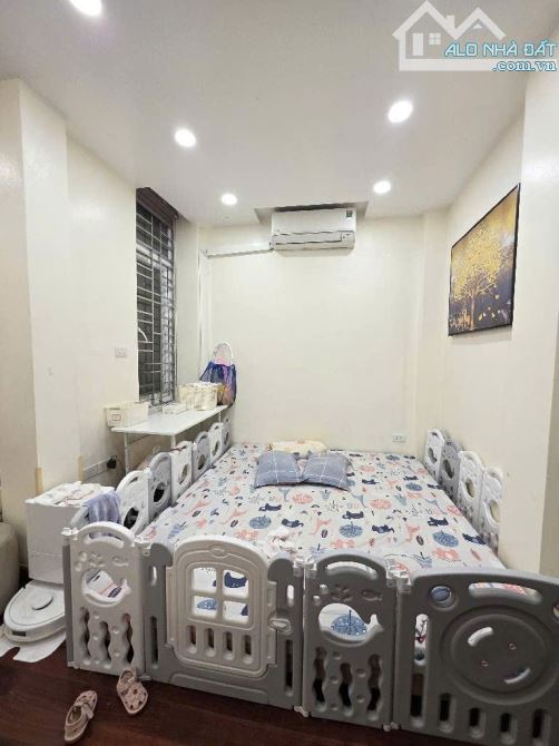 Bạch Mai 39,2m² – Nhà 5 tầng mới – Ngõ ba gác vào tận cửa – Chỉ 8,19 tỷ!