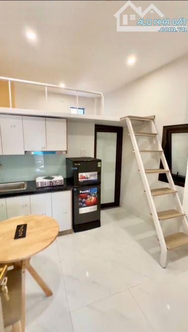 Bán nhà dòng tiền 5 tầng-9 phòng, 45m2, giá nhỉnh 11 tỷ phố Trần Đại Nghĩa