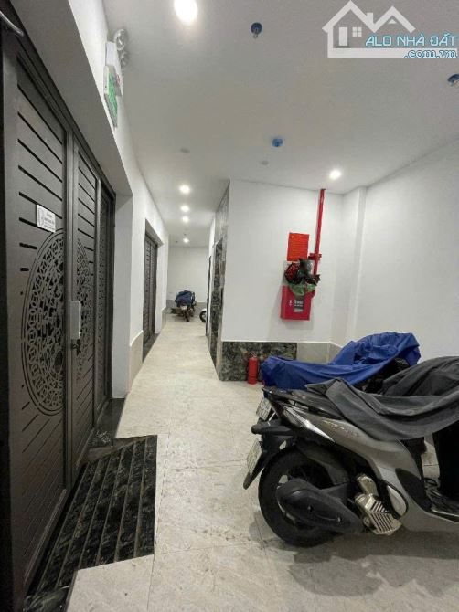 An Trạch 1 - 9 phòng khép kín - Doanh thu 630tr/năm - Cách ô tô 50m - Cách phố 100m