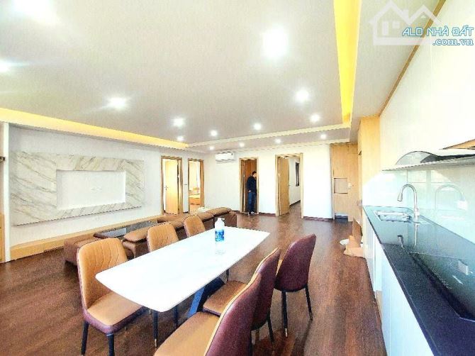 CĂN HỘ KDT RESCO DT 123M 3 NGỦ GIÁ 9 TỶ,LÔ GÓC THOÁNG SÁNG,Ô TÔ ĐỖ CHÂN TÒA - 2