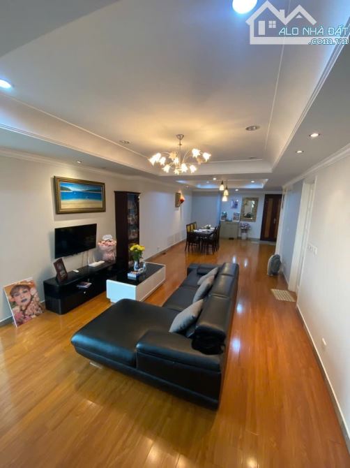 🏗️ CHÍNH CHỦ BÁN CHCC CIPUTRA NAM THĂNG LONG – 120M² – HX QUAN CHỨC – FULL ĐỒ – SỔ ĐỎ CHÍ - 2