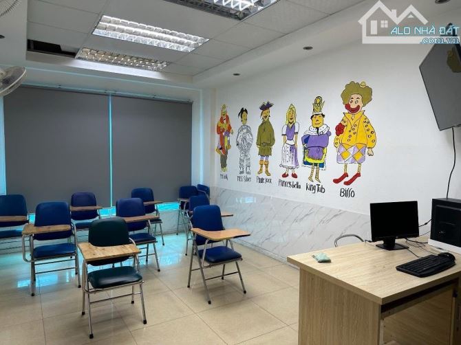 Mặt phố vip Giảng Võ, 5T thang máy, vỉa hè, DT65tr/th, ở kết hợp KD - 102m2