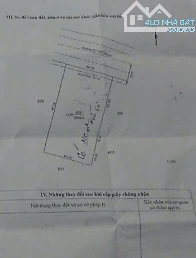 BÁN ĐẤT MT DT744, THANH TUYỀN, DẦU TIẾNG, DT:43x88, TC100M2, SHR, GIÁ 15 TỶ - 3