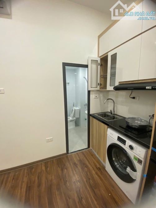 Láng - 8 phòng khép kín - Dòng tiền 45tr/tháng - Ngõ thông - Đầy đủ PCCC