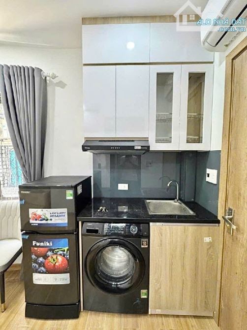 An Trạch 1 - 9 phòng khép kín - Doanh thu 630tr/năm - Cách ô tô 50m - Cách phố 100m