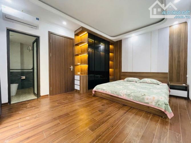 ( NHÀ MỚI ĂN TẾT ) NHÀ ĐỊNH CÔNG THƯỢNG 35M, 6 TẦNG, MT 6M, 10,2 TỶ - HOÀNG MAI