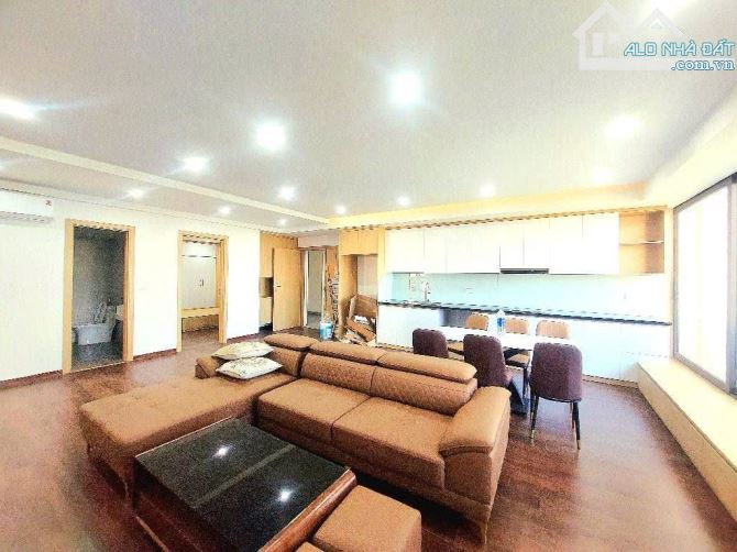 CĂN HỘ KDT RESCO DT 123M 3 NGỦ GIÁ 9 TỶ,LÔ GÓC THOÁNG SÁNG,Ô TÔ ĐỖ CHÂN TÒA - 4