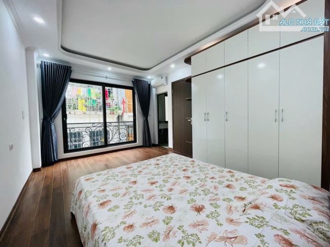 ( NHÀ MỚI ĂN TẾT ) NHÀ ĐỊNH CÔNG THƯỢNG 35M, 6 TẦNG, MT 6M, 10,2 TỶ - HOÀNG MAI