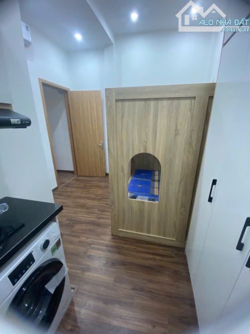 Láng - 8 phòng khép kín - Dòng tiền 45tr/tháng - Ngõ thông - Đầy đủ PCCC