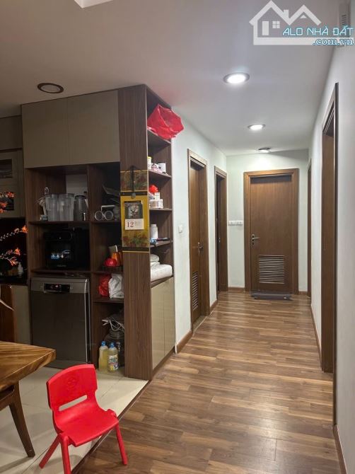 🏗️ CHÍNH CHỦ BÁN CĂN HỘ CĂN GÓC GOLDMARK CITY 155M² – TẦNG CAO – VIEW ĐẸP - ĐỒ XỊN – SLOT - 5