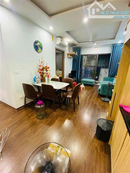 🏗️ CHÍNH CHỦ CẦN BÁN CĂN GÓC HOA HẬU ECOHOME – FULL ĐỒ SANG – DIỆN TÍCH 70M² – TẦNG CAO V - 5